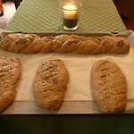 Çiftlik konaklama Ca' Le Suore *