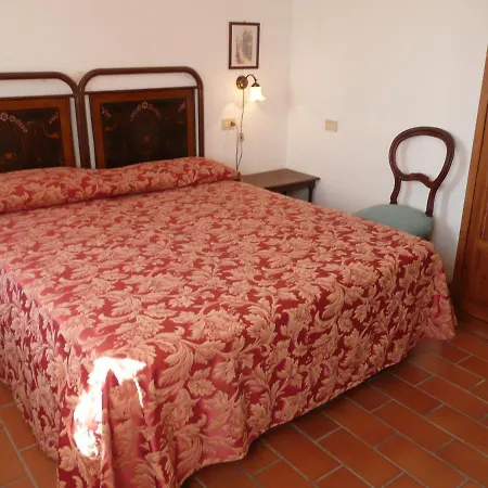 Κατάλυμα σε φάρμα Ca' Le Suore Cagli