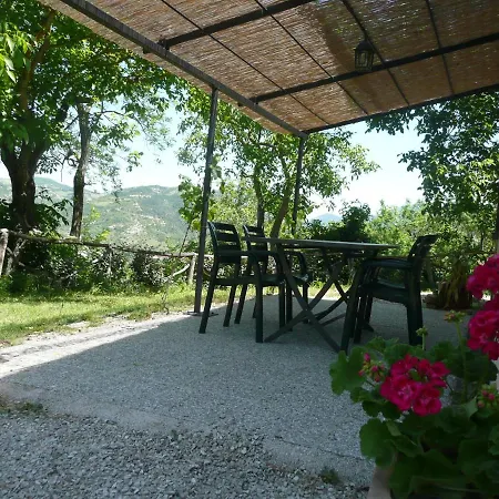 Ca' Le Suore Κατάλυμα σε φάρμα Cagli