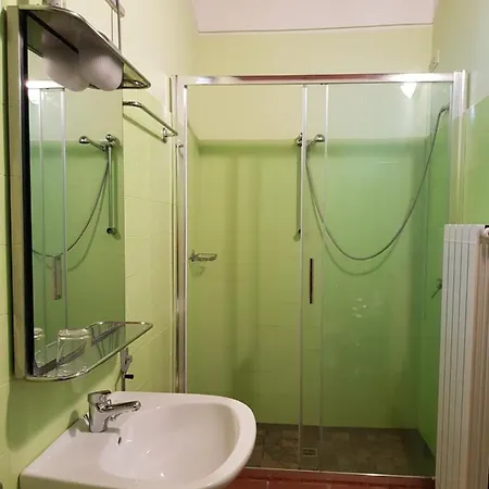 Séjour à la ferme Ca' Le Suore Cagli