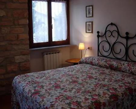 Séjour à la ferme Ca' Le Suore
