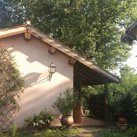 Séjour à la ferme Ca' Le Suore *