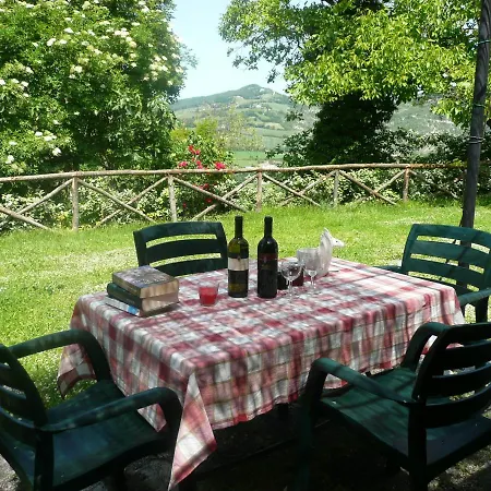 Séjour à la ferme Ca' Le Suore *