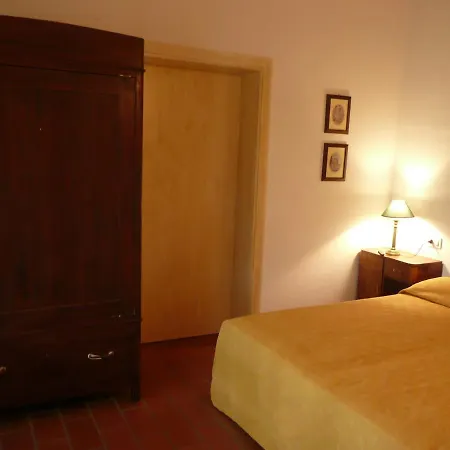 Séjour à la ferme Ca' Le Suore *