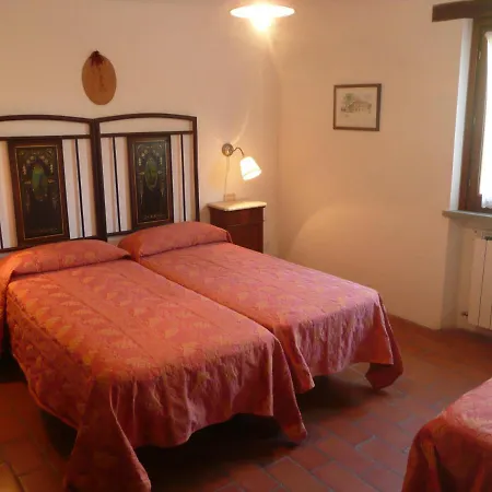 Alloggio per agriturismo Ca' Le Suore Cagli