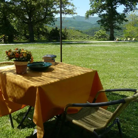 Ca' Le Suore Alloggio per agriturismo Cagli