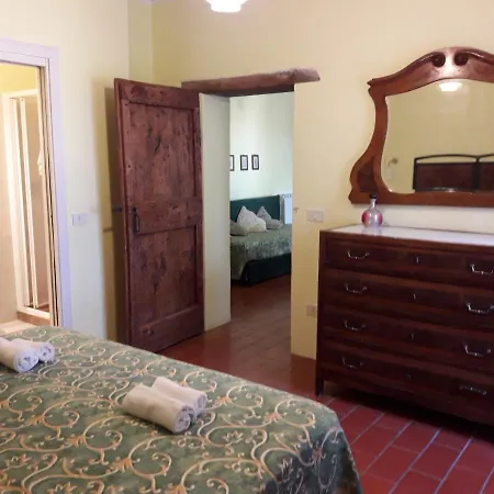Ca' Le Suore Vakantieboerderij Cagli