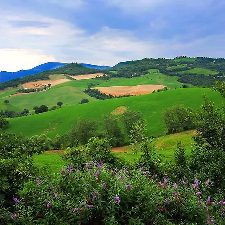 Séjour à la ferme Ca' Le Suore Cagli