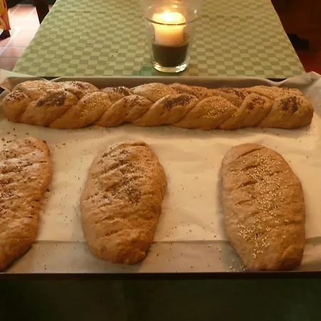 Séjour à la ferme Ca' Le Suore *