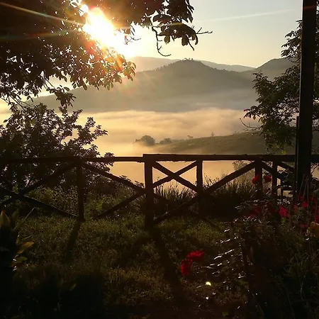 Séjour à la ferme Ca' Le Suore Cagli