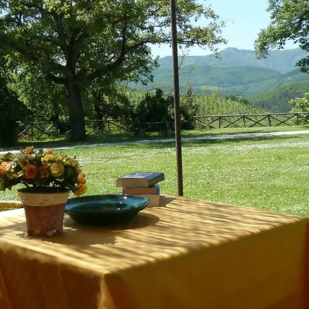 Séjour à la ferme Ca' Le Suore