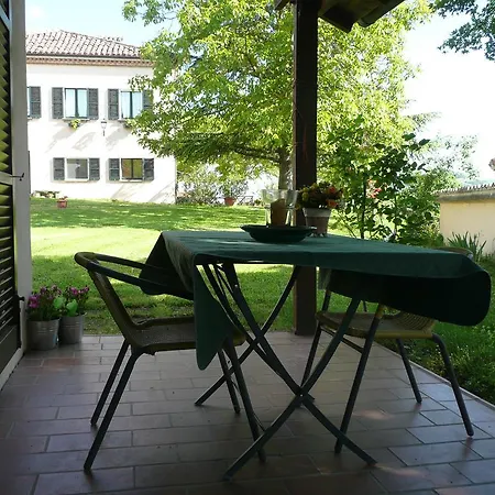 Séjour à la ferme Ca' Le Suore *