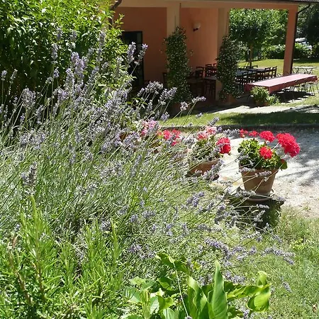 Séjour à la ferme Ca' Le Suore Cagli