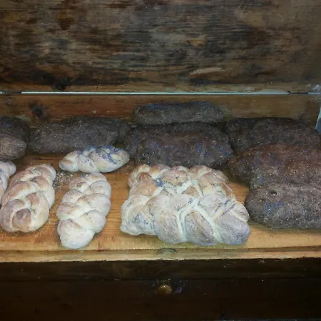 Séjour à la ferme Ca' Le Suore *