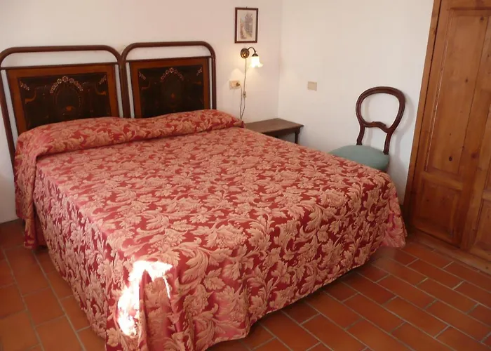 Κατάλυμα σε φάρμα Ca' Le Suore Cagli