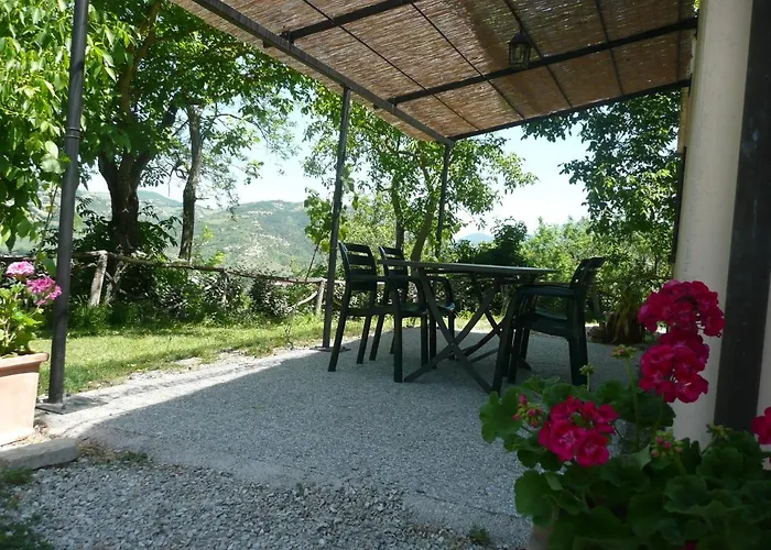 Ca' Le Suore Κατάλυμα σε φάρμα Cagli