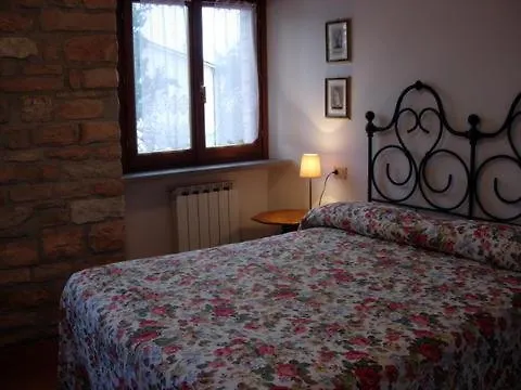 Κατάλυμα σε φάρμα Ca' Le Suore