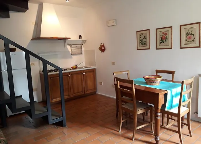 Ca' Le Suore Κατάλυμα σε φάρμα Cagli