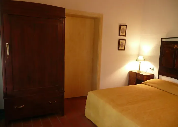 Κατάλυμα σε φάρμα Ca' Le Suore *