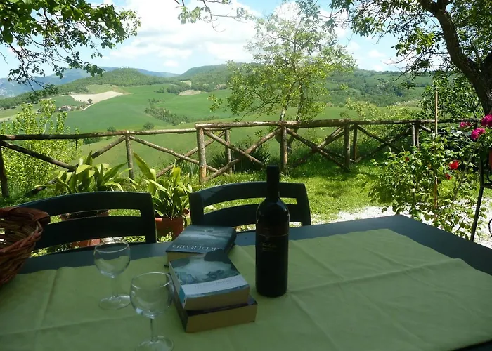 Κατάλυμα σε φάρμα Ca' Le Suore