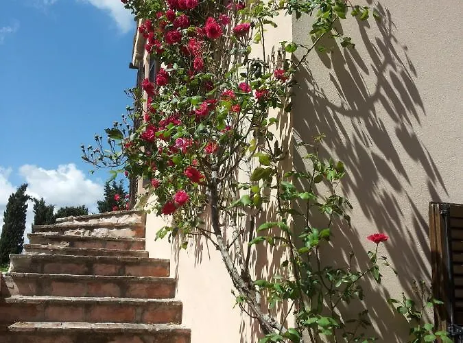 Κατάλυμα σε φάρμα Ca' Le Suore